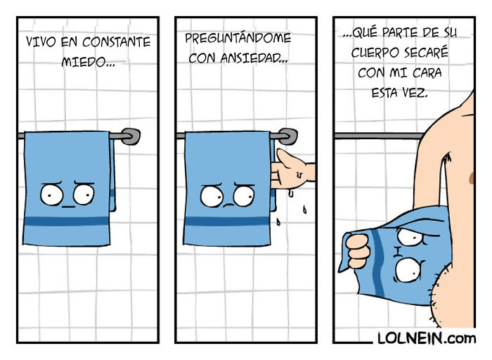 10+ Cómics de Lolnein creados para hacer reír a la gente (Parte 2)