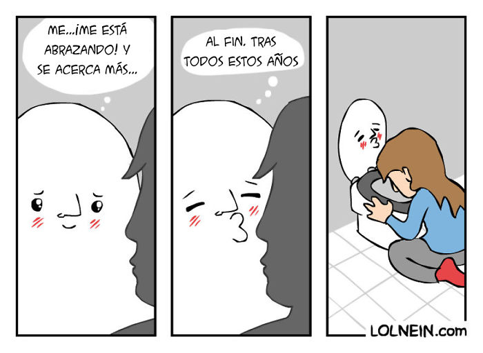 10+ Cómics de Lolnein creados para hacer reír a la gente (Parte 2)