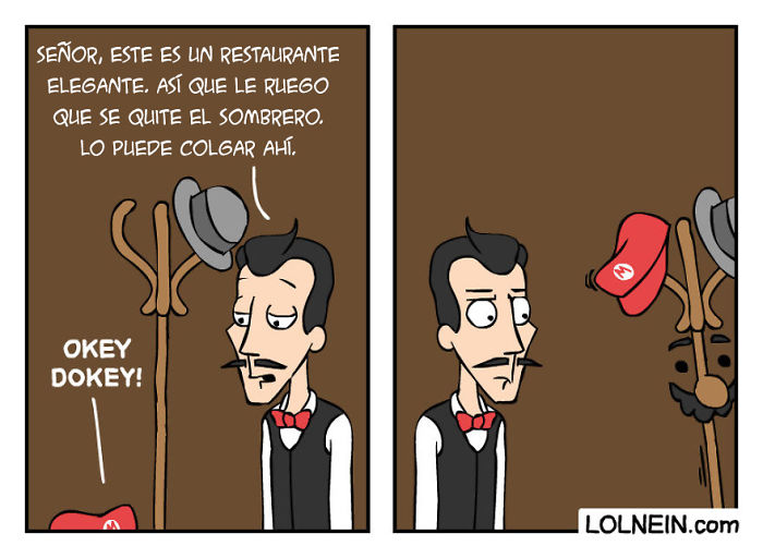 10+ Cómics de Lolnein creados para hacer reír a la gente (Parte 2)