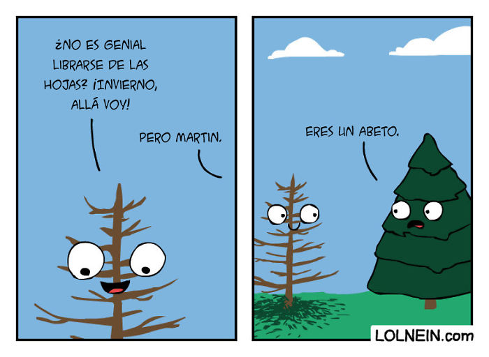 10+ Cómics de Lolnein creados para hacer reír a la gente (Parte 2)