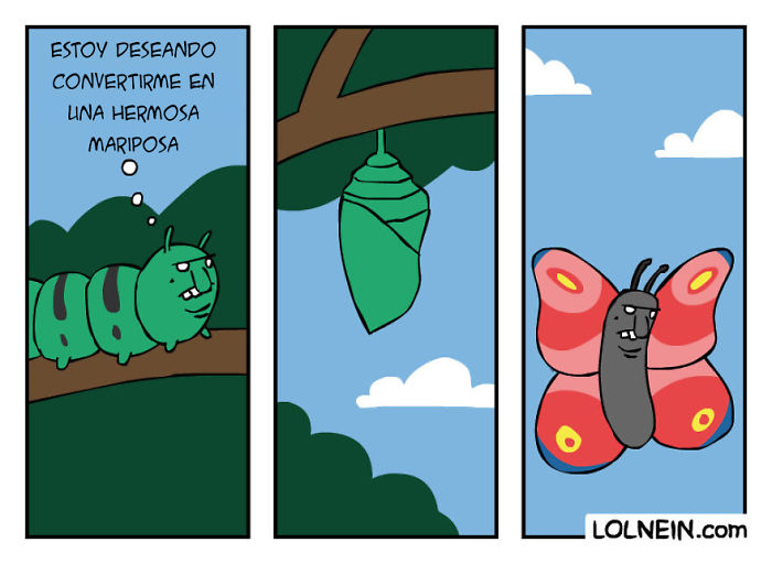 10+ Cómics de Lolnein creados para hacer reír a la gente (Parte 2)