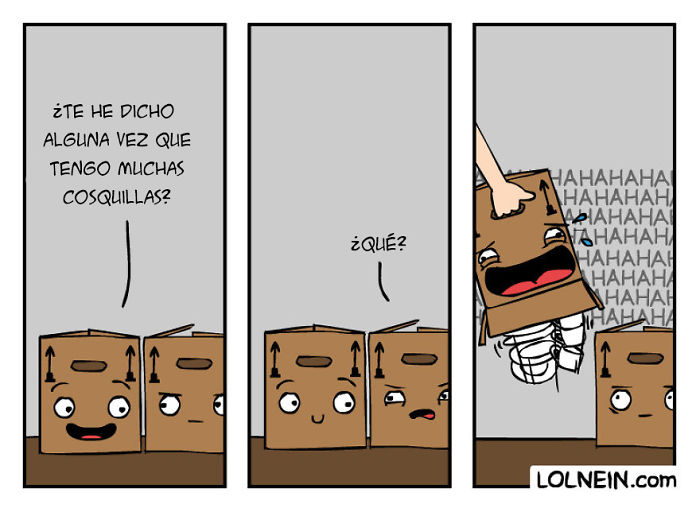 10+ Cómics de Lolnein creados para hacer reír a la gente (Parte 2)