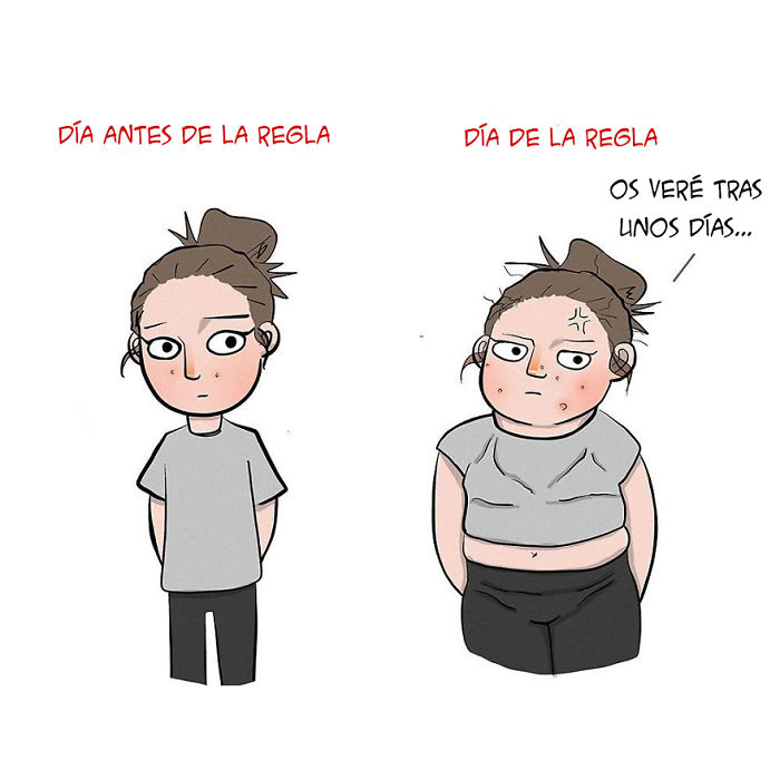 Esta dibujante muestra lo divertida que puede ser la vida junto a su novio y su gato en 10+ cómics
