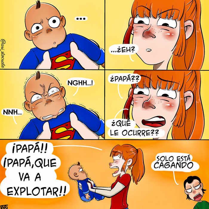 Esta artista vegana ilustra su vida diaria en 15 divertidos cómics