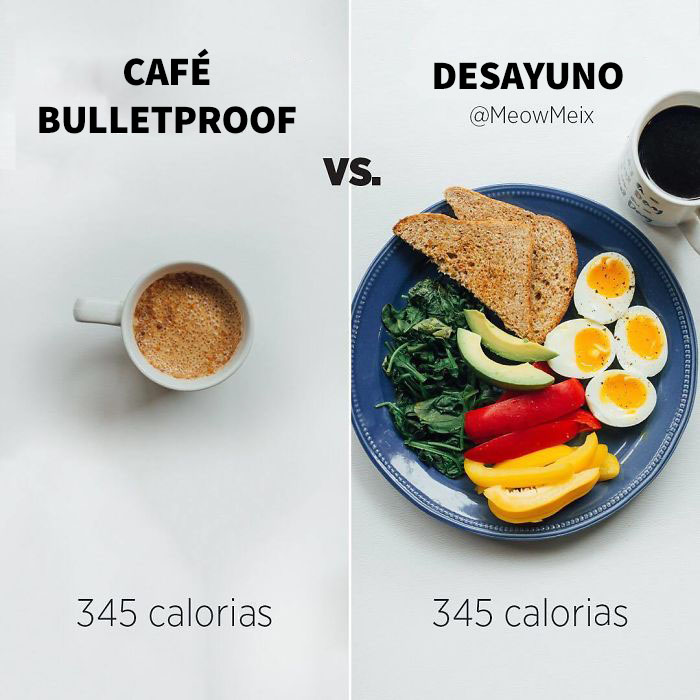 Aunque El Café Bulletproof Es Nutritivo, Tiene Sus Calorías