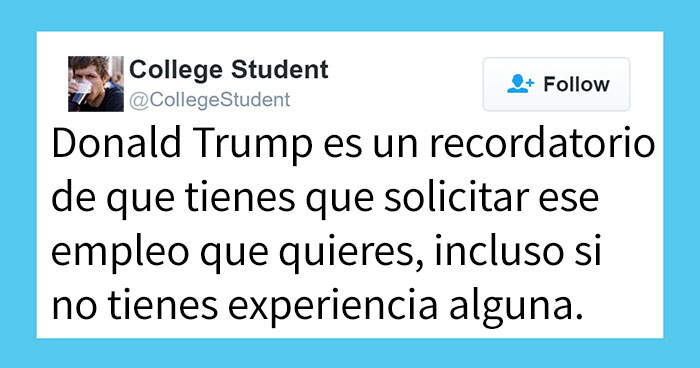 15 De las mejores reacciones al ganar Trump las elecciones