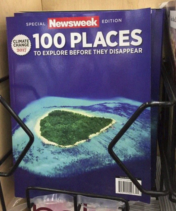 100 Lugares Que Explorar Antes De Que Desaparezcan