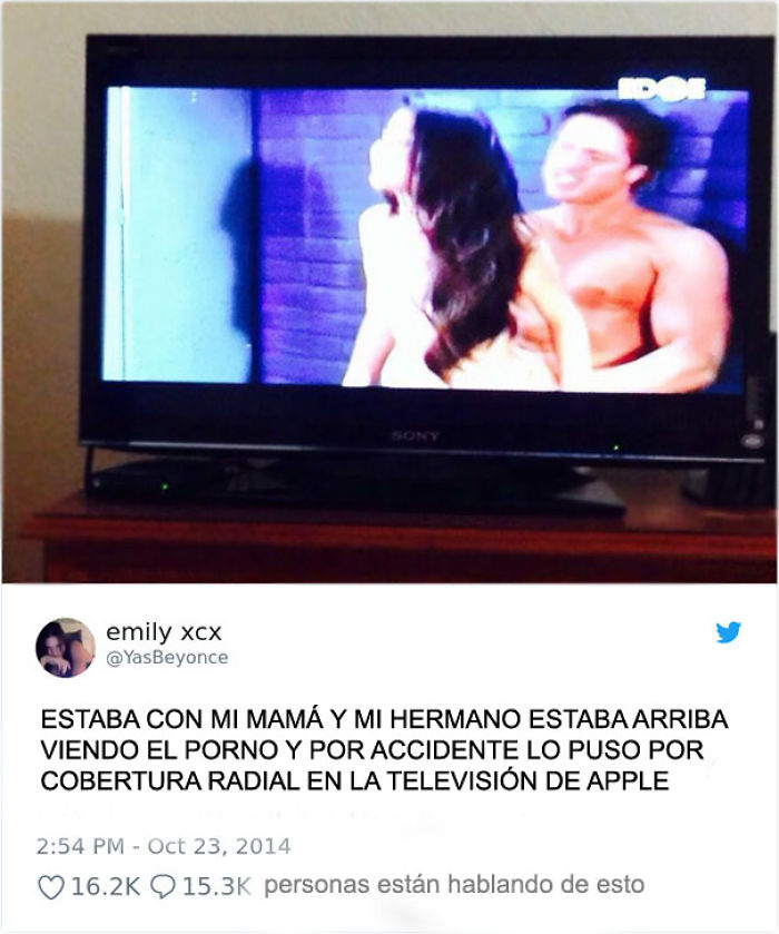 ¿Hay Algo Peor Que Esto?