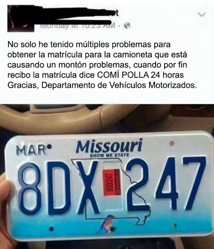 Un Montón De Problemas