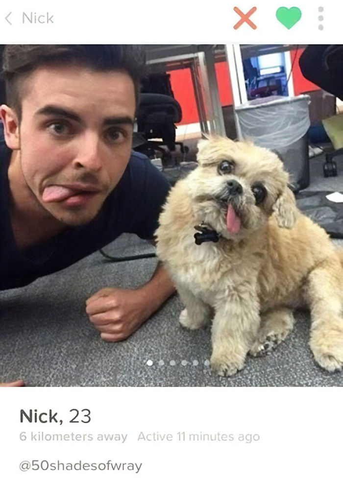 La Mejor Foto De Tinder