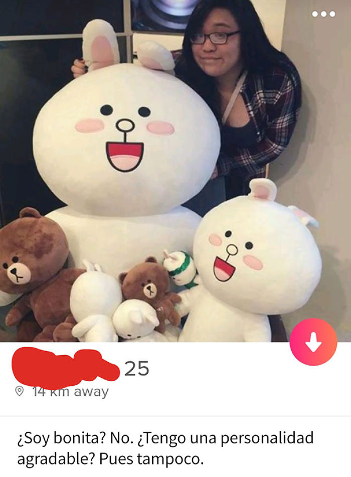 10+ Perfiles de Tinder que tendrás que leer 2 veces (Nuevas imágenes)