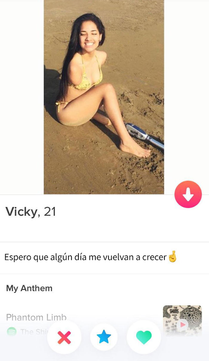 10+ Perfiles de Tinder que tendrás que leer 2 veces (Nuevas imágenes)