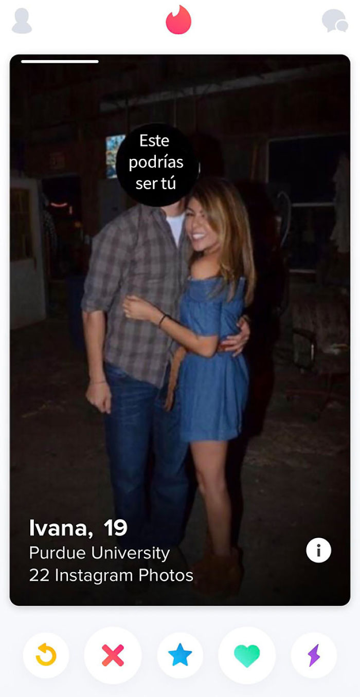 10+ Perfiles de Tinder que tendrás que leer 2 veces (Nuevas imágenes)