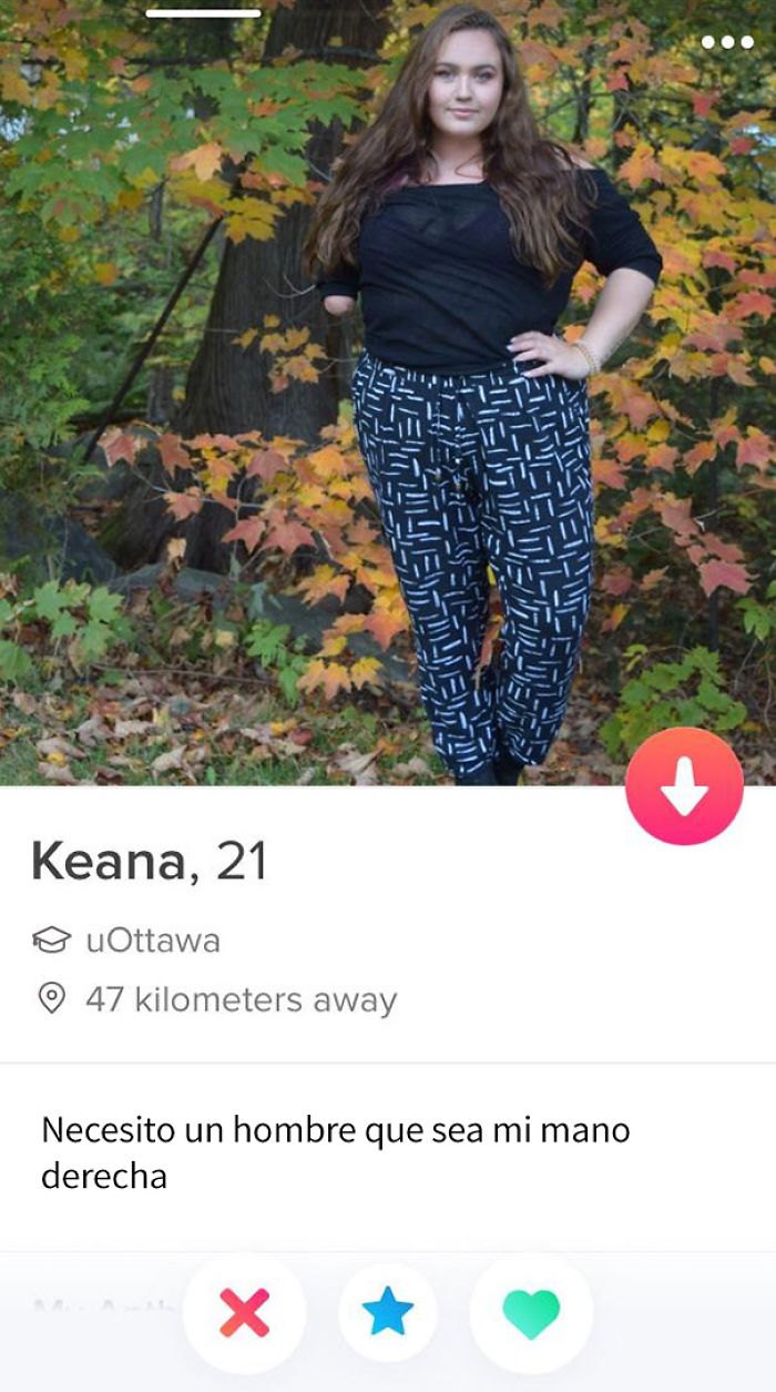 10+ Perfiles de Tinder que tendrás que leer 2 veces (Nuevas imágenes)