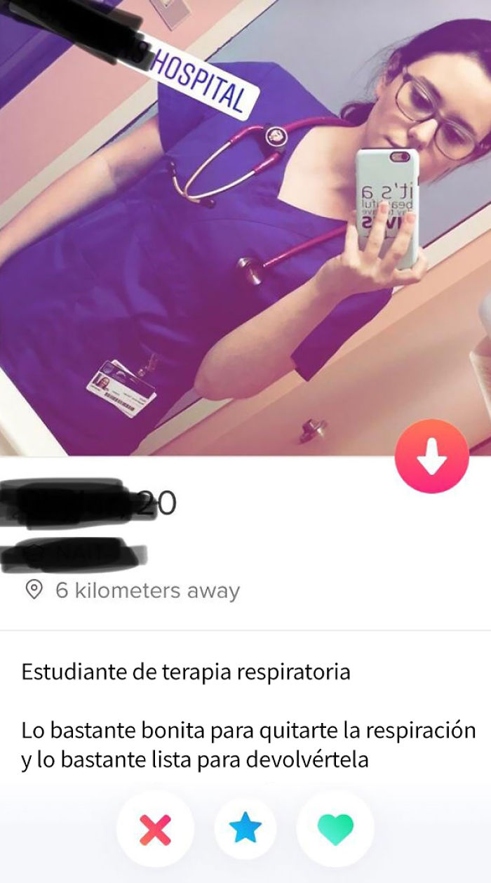 10+ Perfiles de Tinder que tendrás que leer 2 veces (Nuevas imágenes)