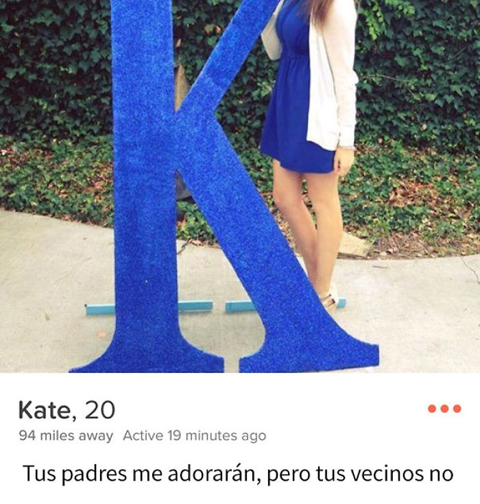 10+ Perfiles de Tinder que tendrás que leer 2 veces (Nuevas imágenes)