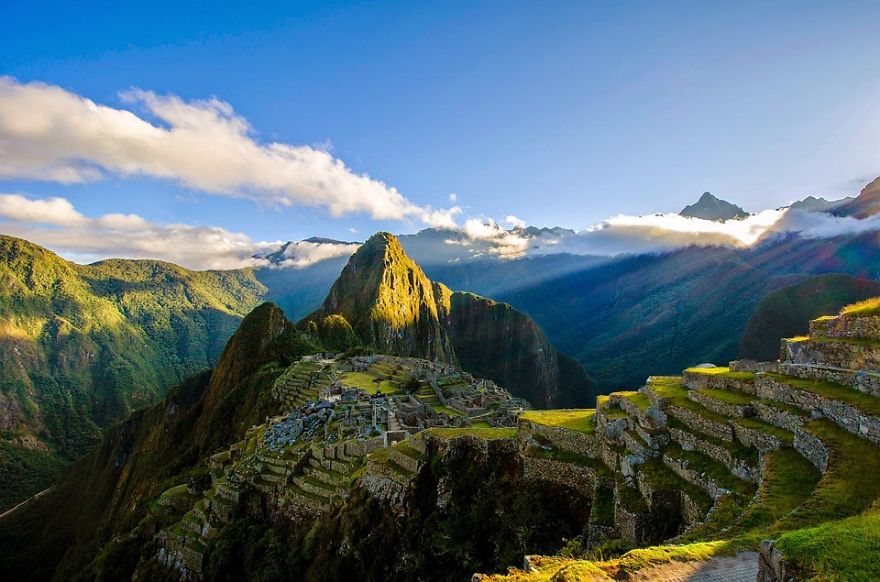 Los Mejores Lugares Turísticos Del Peru Para Conocer