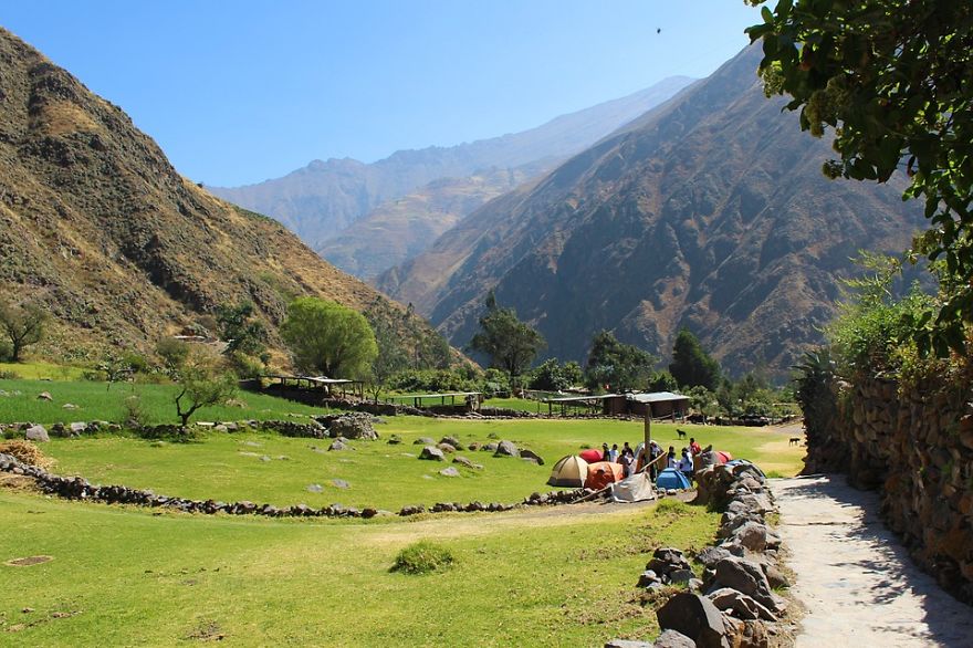 Los Mejores Lugares Turísticos Del Peru Para Conocer
