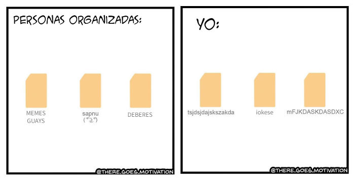 Dibujo cómics cercanos que espero que ayuden a la gente a reír