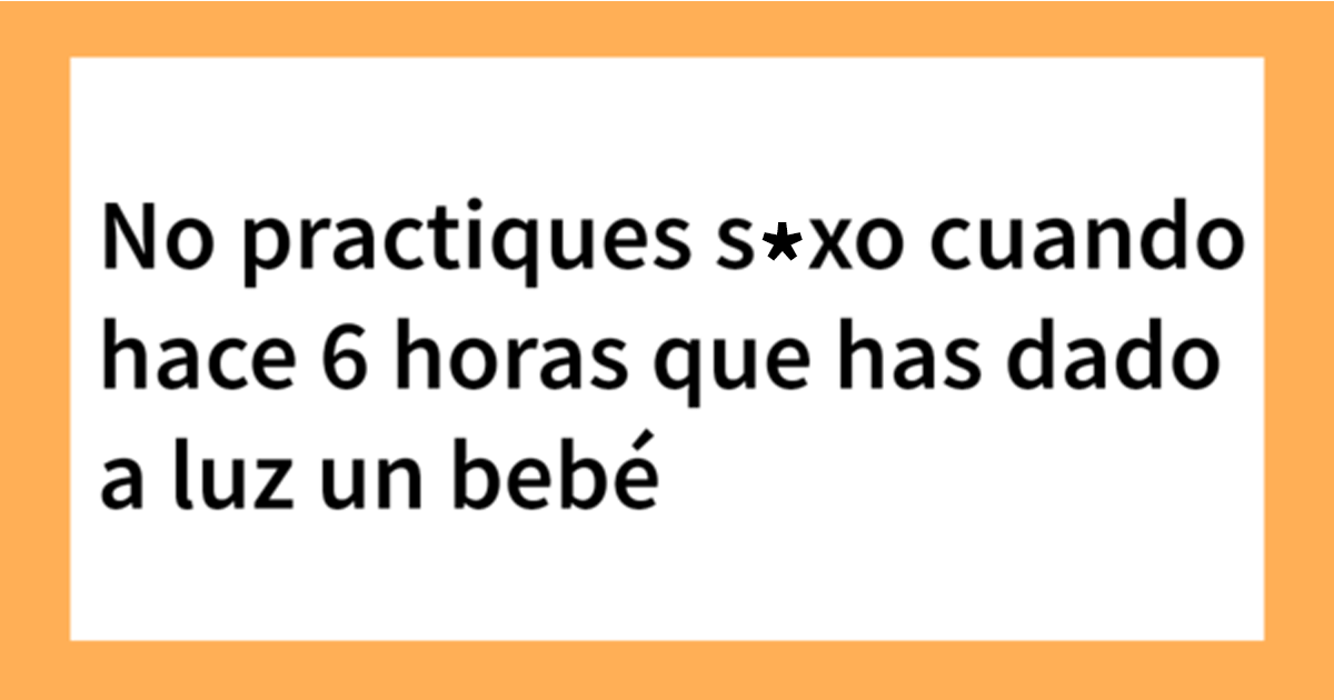 30 Personas que no sabían cosas básicas y sus médicos tuvieron que explicárselas