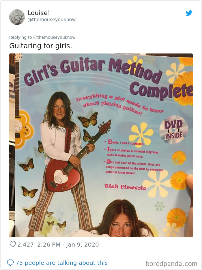 Todo Lo Que Una Chica Necesita Saber Sobre Tocar La Guitarra