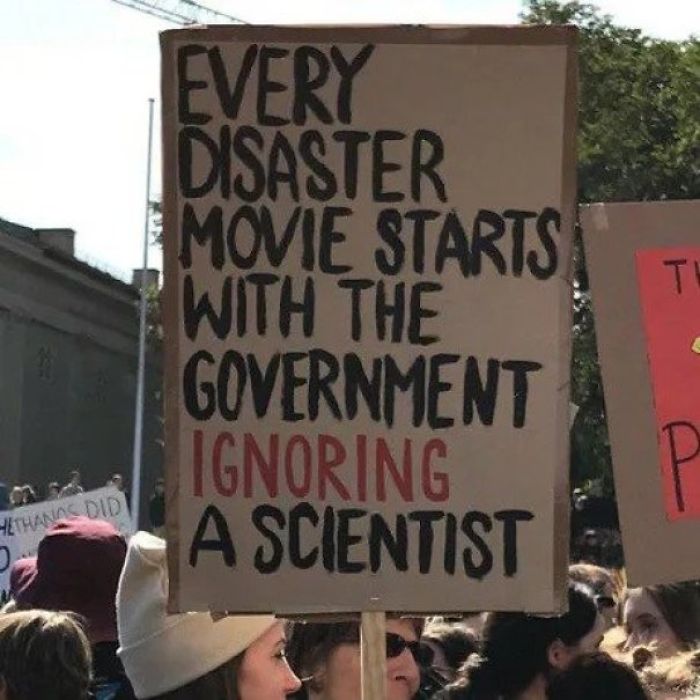 Cada Película Catastrófica Comienza Con El Gobierno Ignorando A Un Científico