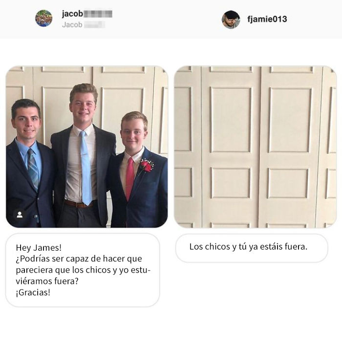 Vuelve el troll del Photoshop que se toma las peticiones muy literalmente, y el resultado es divertidísimo (20 nuevas imágenes)