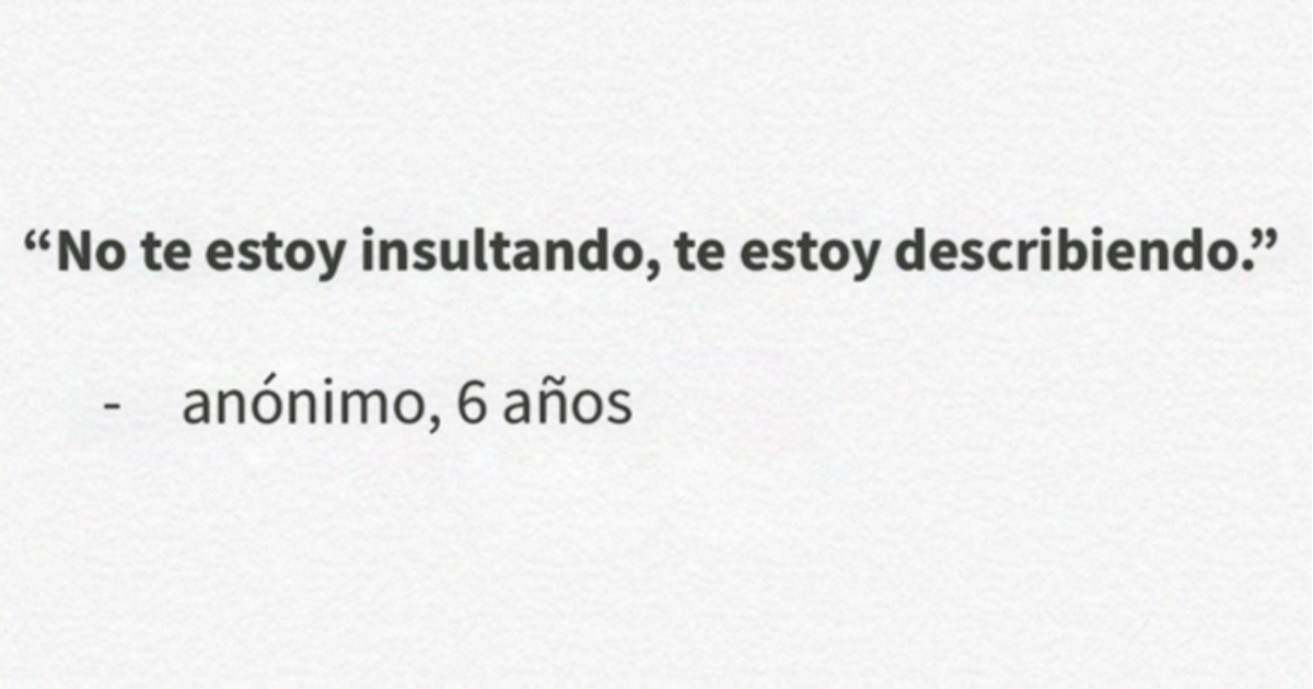 Esta profesora recopila las cosas épicas que dicen los niños y son tan geniales como divertidas (25 Nuevas frases)
