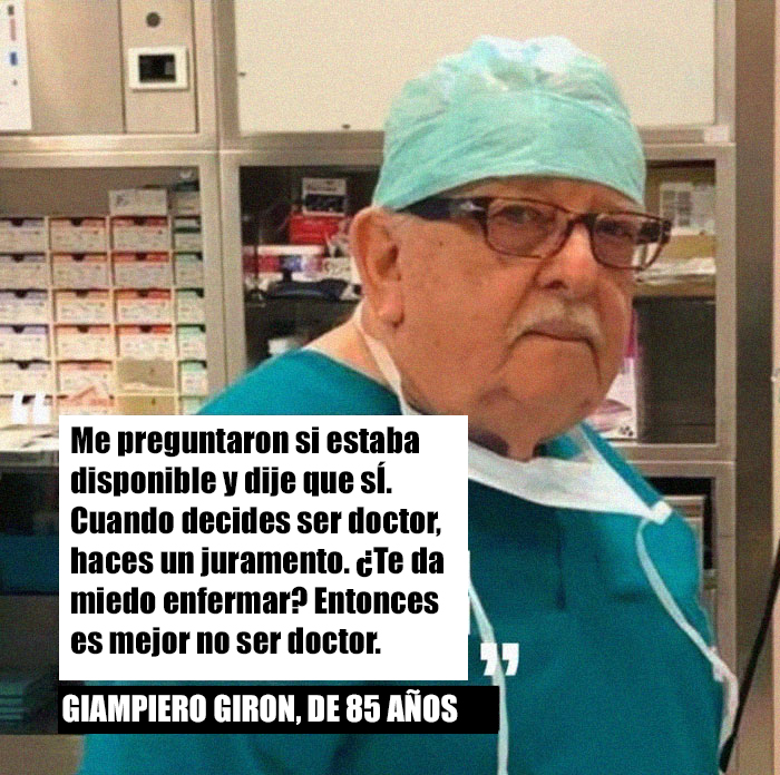 Este Hombre Es Una Leyenda Que Ayudó En El Primer Transplante De Corazón En Italia