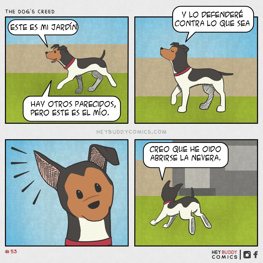 El Credo De Un Perro