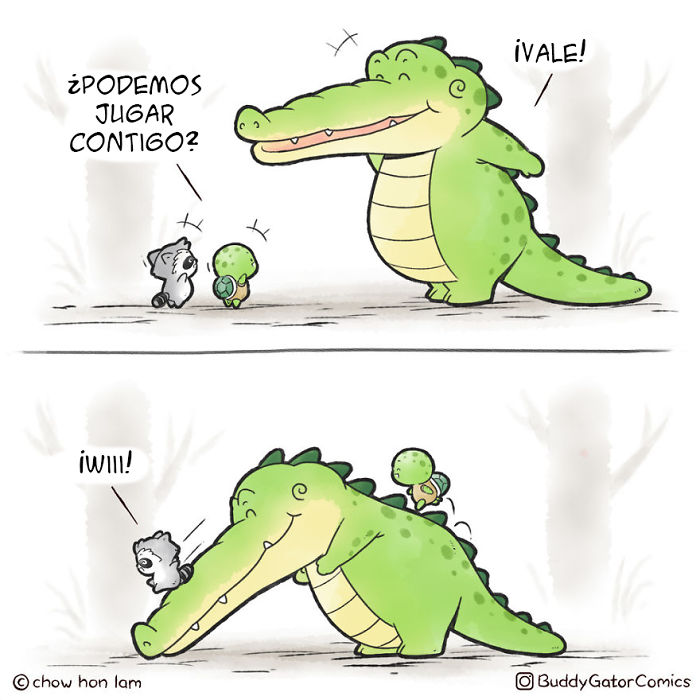Compañero De Juegos