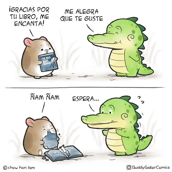 Ratón De Biblioteca