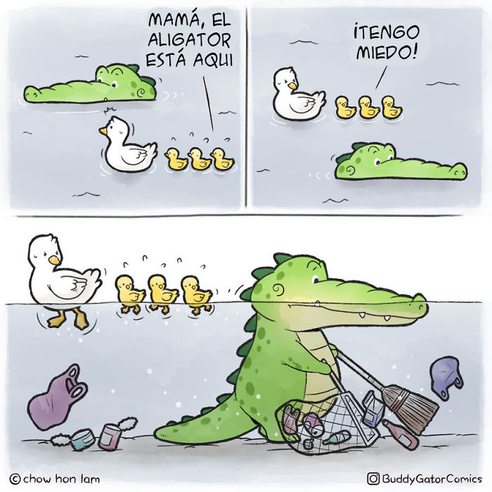 Está Aquí