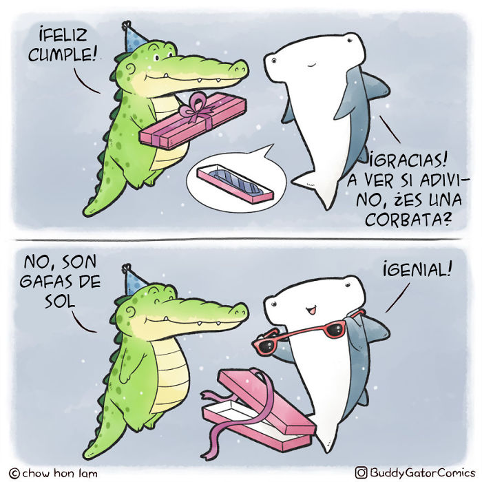 Regalo De Cumpleaños