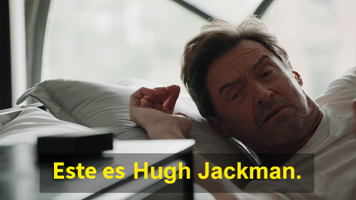 Este nuevo anuncio de café de Hugh Jackman se vuelve viral al estar narrado por su "amigo" Ryan Reynolds