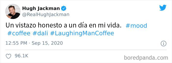 Este nuevo anuncio de café de Hugh Jackman se vuelve viral al estar narrado por su "amigo" Ryan Reynolds