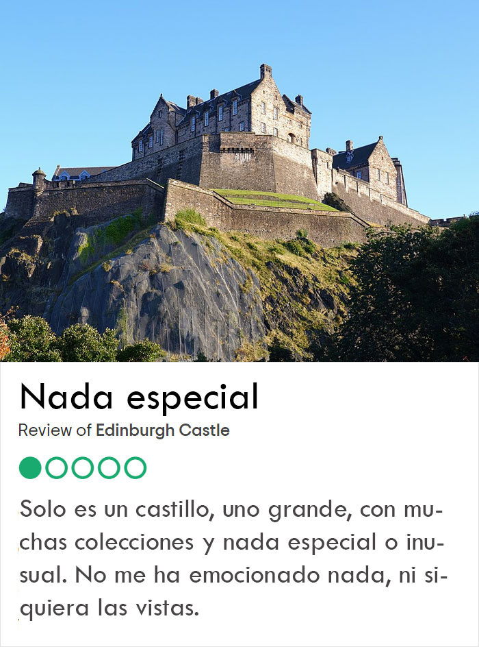 Castillo De Edimburgo