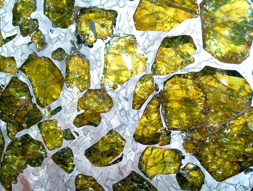 El Meteorito De Fukang