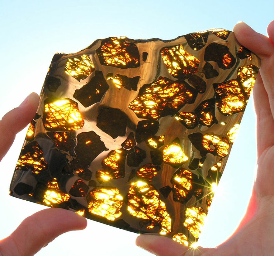 El Meteorito De Fukang