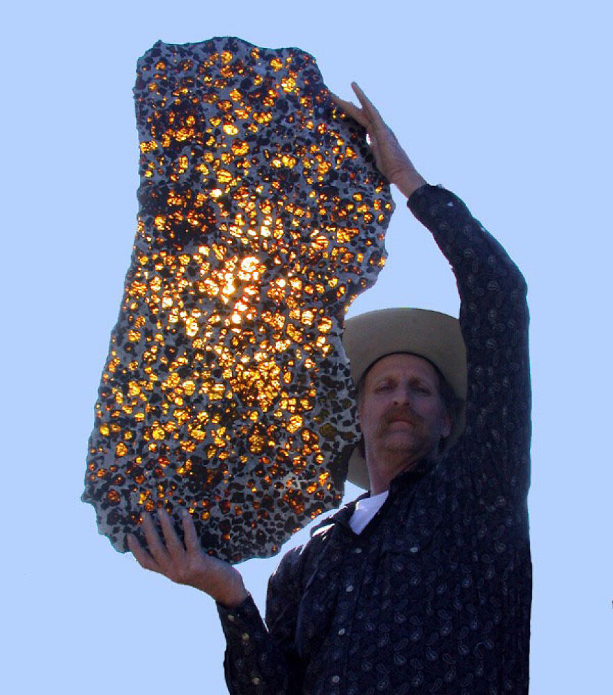 El Meteorito De Fukang