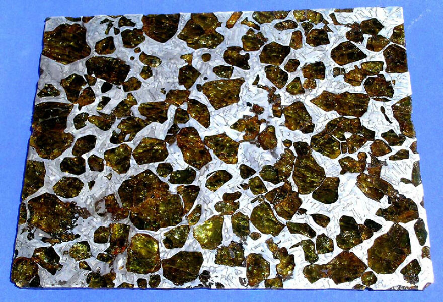 El Meteorito De Fukang