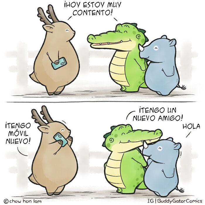 Buen Día