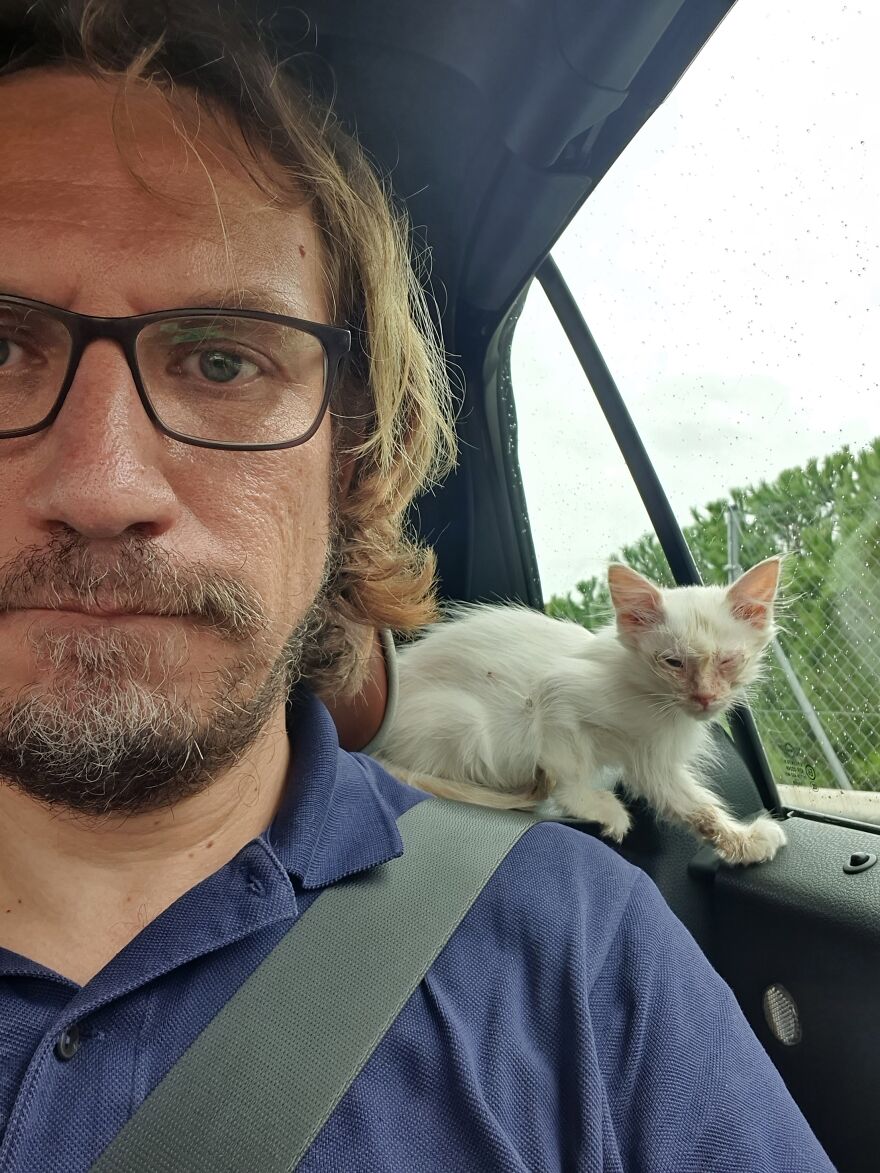 Thelma, Abandonada Por Su Madre Y Por La Dueña De La Casa Donde Vivia Thelma, Abandonada Por Su Madre Y Por La Dueña De La Casa Donde Vivia