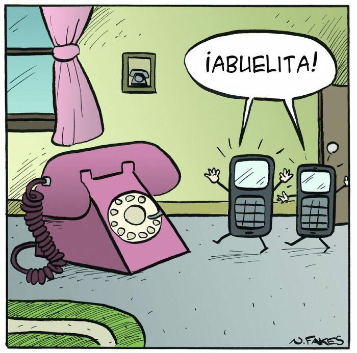 Este dibujante de cómics hace reír a la gente con chistes de una sola viñeta (18 cómics)