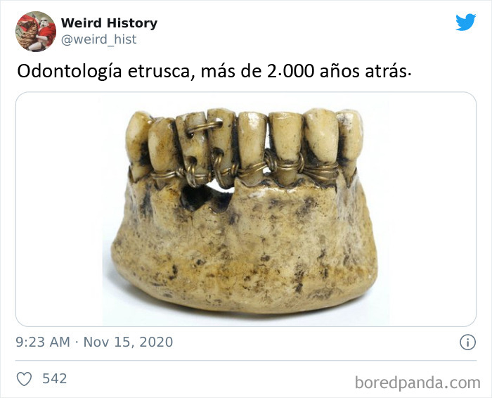 ‘Weird History’ Is An Account That Shares Interesting, Odd, And Funny Things That Happened And Here's 50 Of Their Best Posts (New Pics)