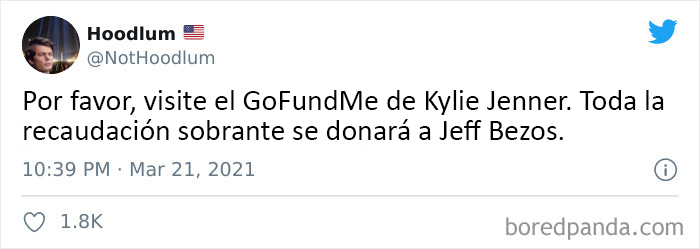 Kylie Jenner Had The Audacity To Ask People To Donate Money On GoFundMe For Her Former Makeup Artist, So Here're 30 Of The Best Reactions