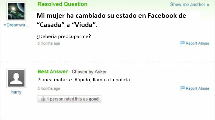 'Yahoo Answers' Is Shutting Down Forever, And Here're 35 Of The Most Epic Screenshots To Remember It By