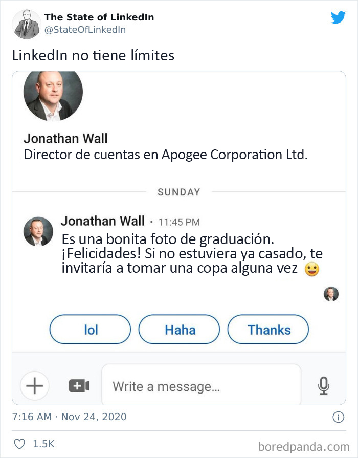 30 Screenshots That Show The Worst Side Of LinkedIn, Shared By This Twitter Page