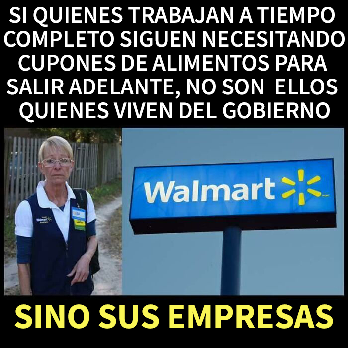 Bienestar de Walmart