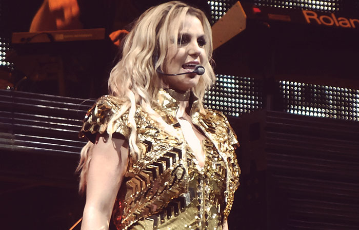 Los famosos expresan su apoyo a Britney Spears, quien quiere poner fin a su tutela